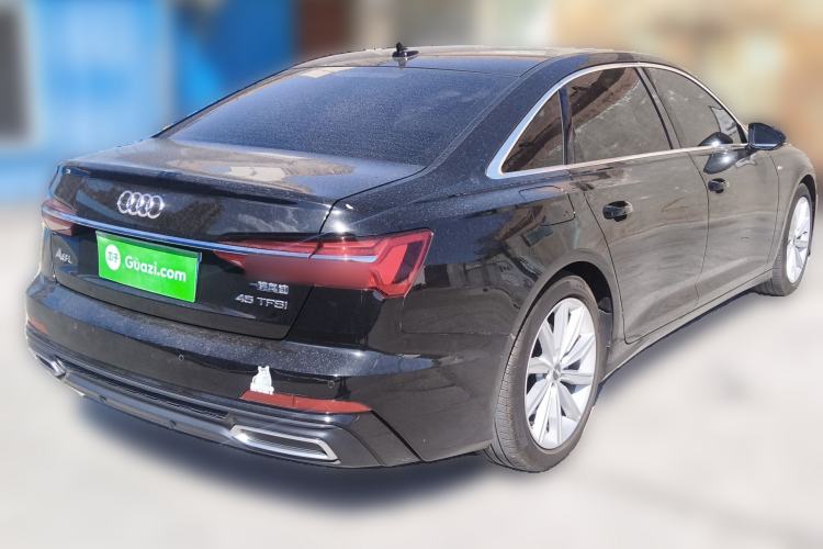 Used Audi A6L 2020 45 TFSI Prestige Dynamic Edition
