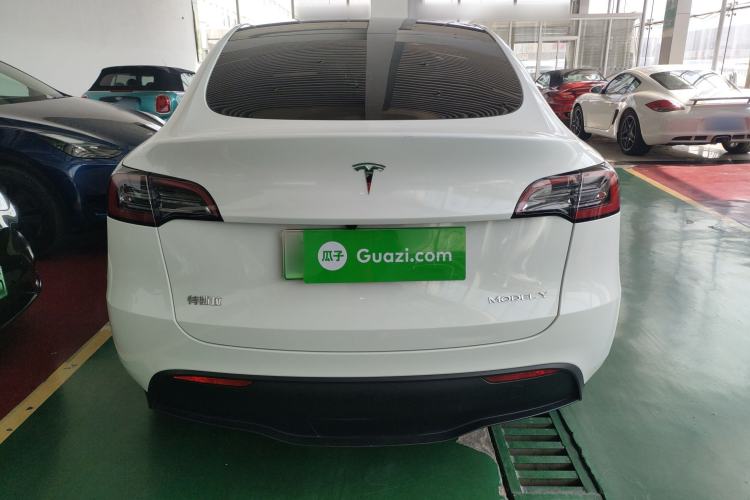 Used Tesla Model Y 2024 Rear-Wheel-Drive Version
