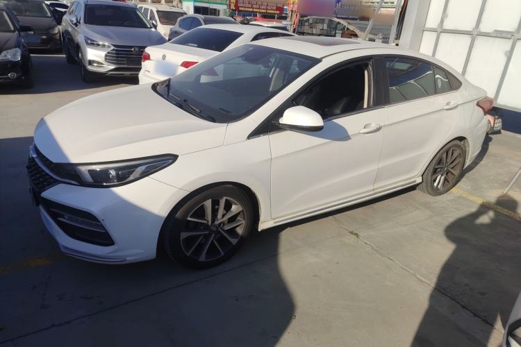 Used Chery Arrizo GX 2019 Pro 1.5T CVT Model Color Version China VI Standard