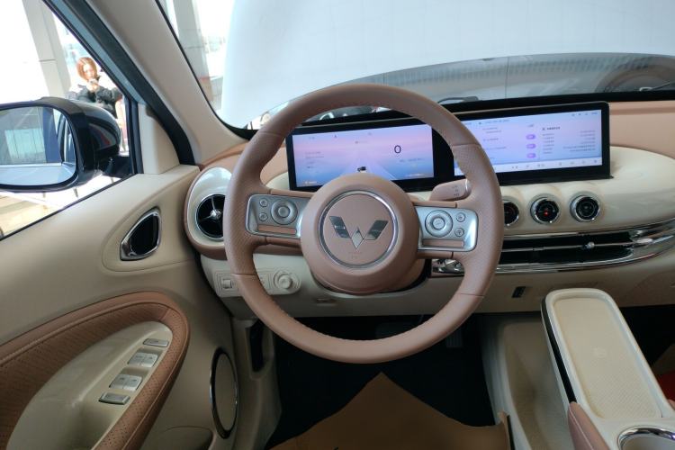 Used Wuling Bingo 2025 410 km Lingxi Deluxe Edition
