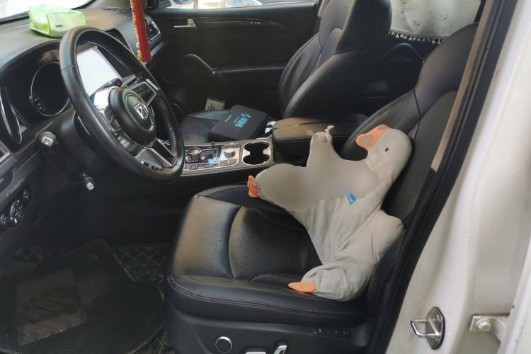 Used Zotye T600 2016 Sport Edition 2.0T DCT Luxury Model