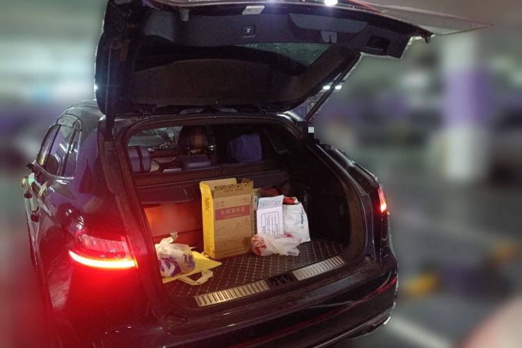 Used Lincoln Nautilus 2021 2.0T Four-Wheel Drive Luxury Edition