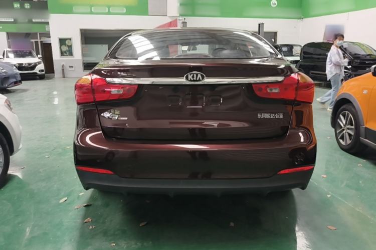 Used Kia K3 2015 1.6L Automatic GLS
