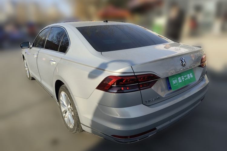 Used Volkswagen Phideon 2019 380TSI Two-Wheel Drive Flagship Version China VI Standard
