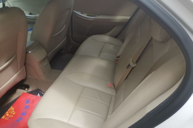 Used Roewe e550 2014 Flagship Edition
