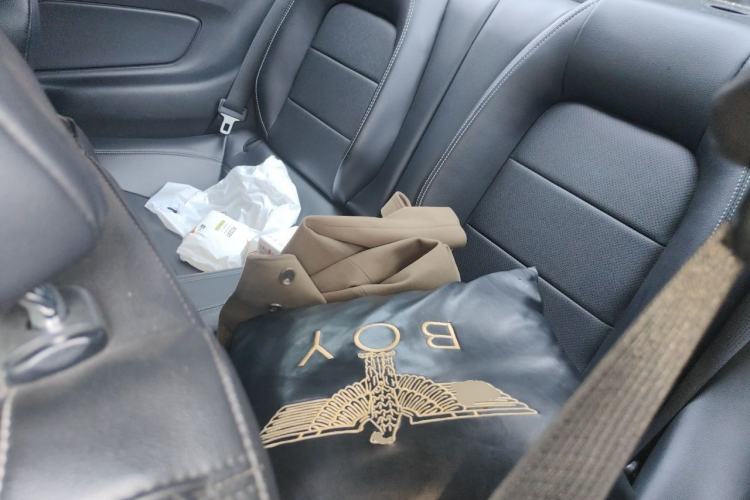 Used Ford Mustang 