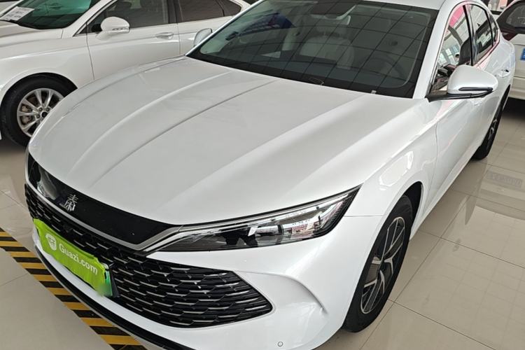 Used BYD Qin L 2024 DM-i 120KM Leading Model