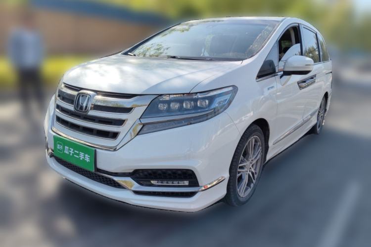 Used Honda Elysion 2019 2.0L Hybrid Luxury Edition