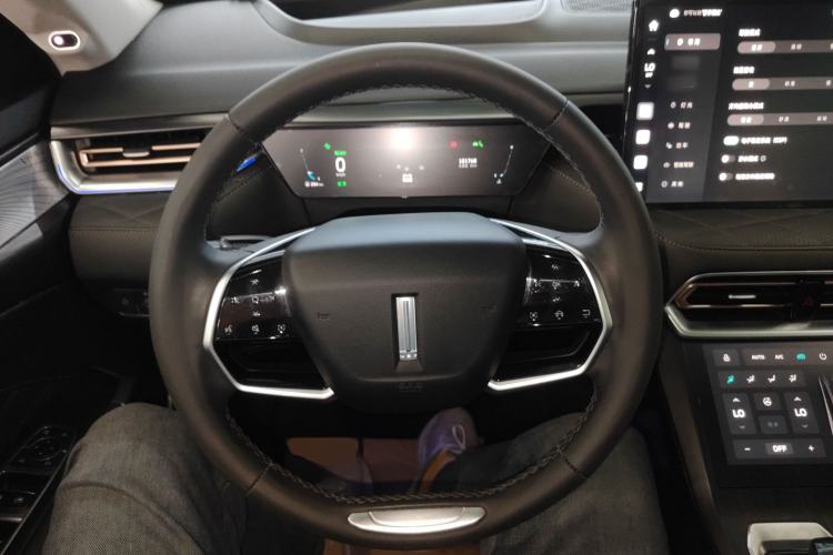 Used Wey Latte DHT 2022 1.5T DHT Extra-Large Cup
