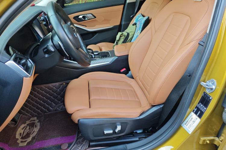 Used BMW 3 Series 2020 Restyled 325Li M Sport Package