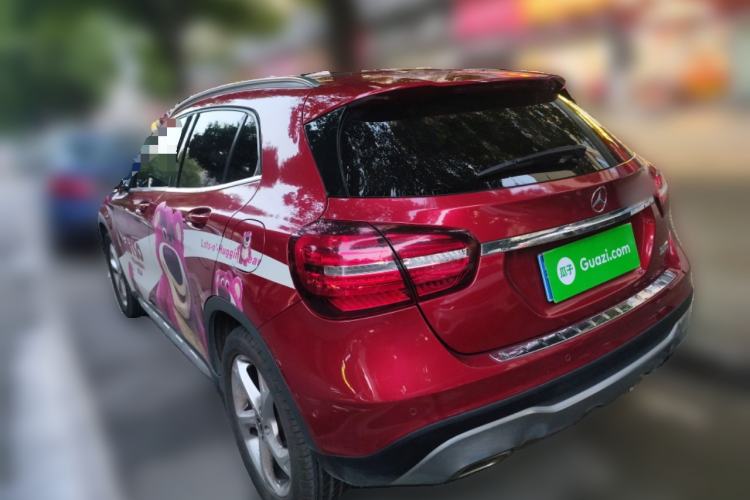 Used Mercedes-Benz GLA 2018 GLA 200 Sport Edition