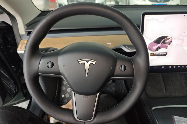 Used Tesla Model 3 2021 Revised Version Standard Range Rear-Wheel Drive Upgraded Edition 3D1