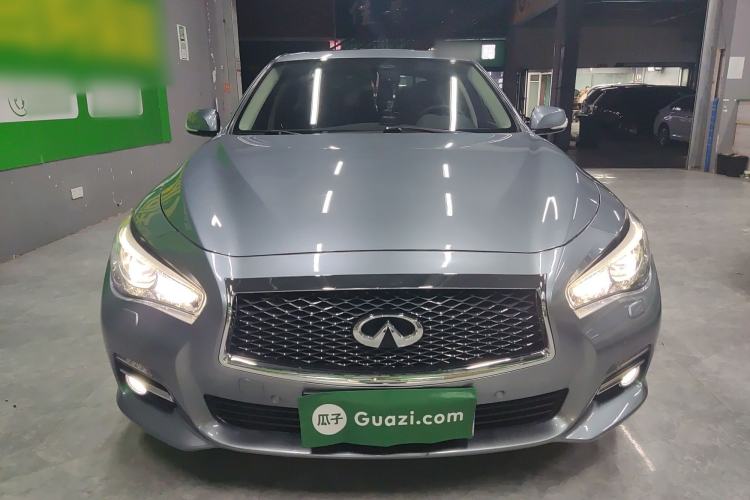 Used Infiniti Q50 2014 3.7L Comfort Edition Exterior 1