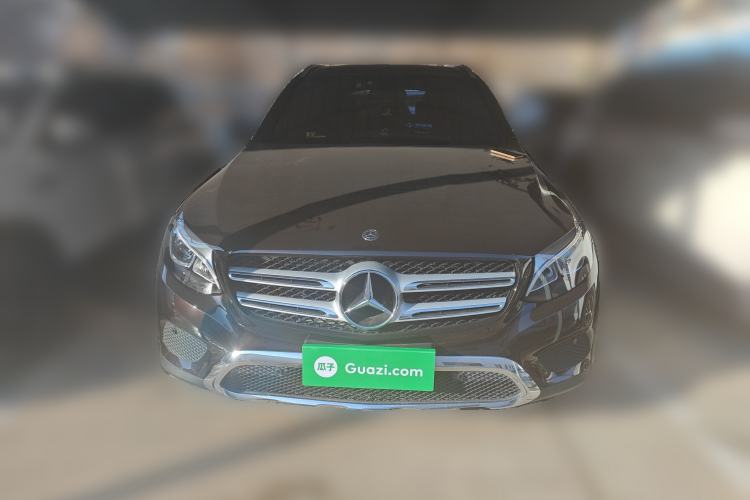 Used Mercedes-Benz GLC 2019 GLC 200 L 4MATIC