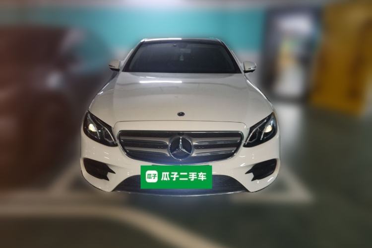 Used Mercedes-Benz E-Class 2019 Restyled E 300 L Sporty and Stylish Edition