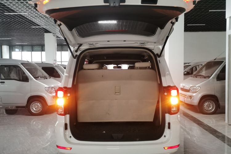 Used Wuling Hongguang 2021 1.5L Revised S Standard Version with Electric Power Steering LAR
