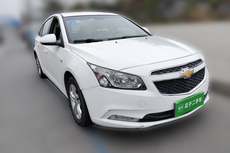 Used Chevrolet Cruze 2015 1.5L Classic SE AT