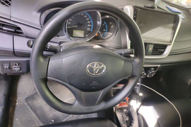 Used Toyota YARiS L  Zhi Xiang 2018 1.5E CVT Champion Limited Edition
