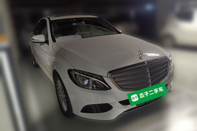 Used Mercedes-Benz C-Class 2015 C 180 L