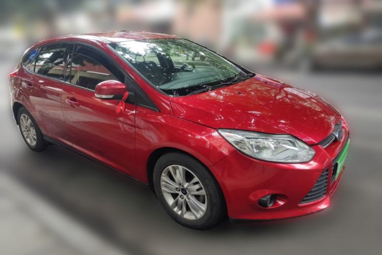 Used Ford Focus 2012 Hatchback 1.6L Automatic Comfort Model