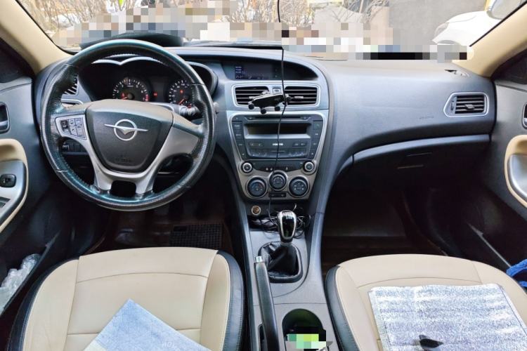 Used Haima Fumei 2014 M5 1.6L Manual Elite Model