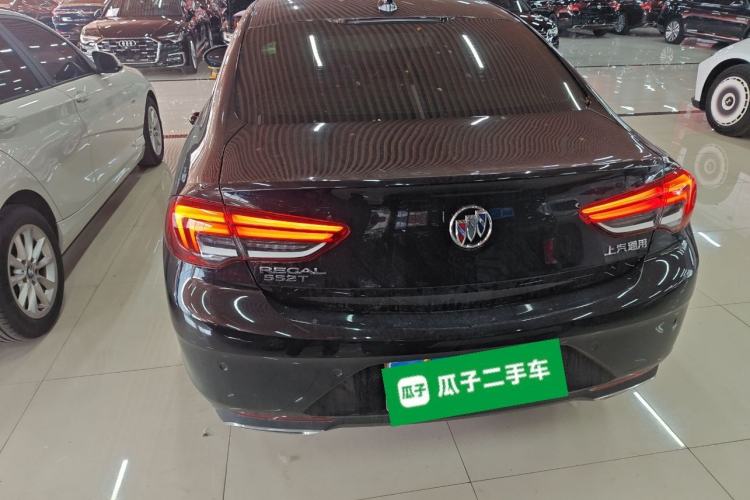 Used Buick Regal 2020 552T Elite Edition Rear