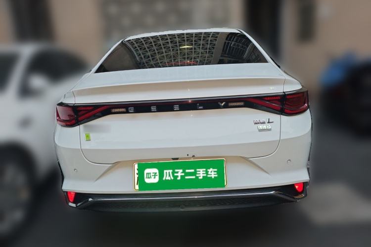 Used Geely Auto Emgrand L HiP 2022 1.5TD-DHT Pro 100KM Super Swift