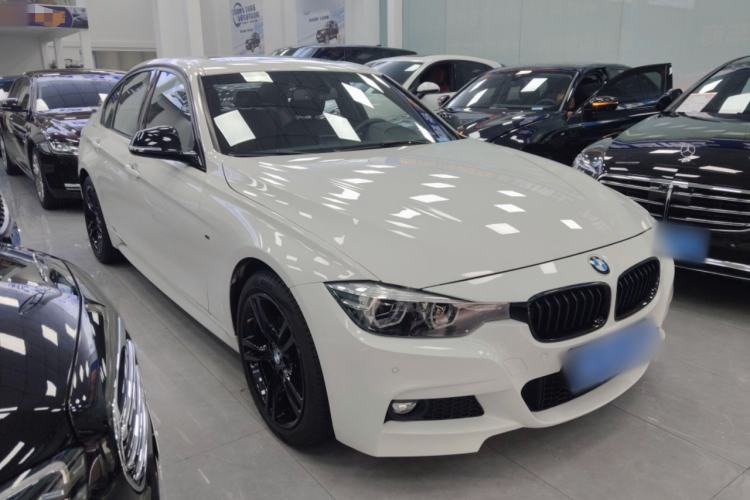 Used BMW 3 Series 2019 320i M Sport Night Edition
