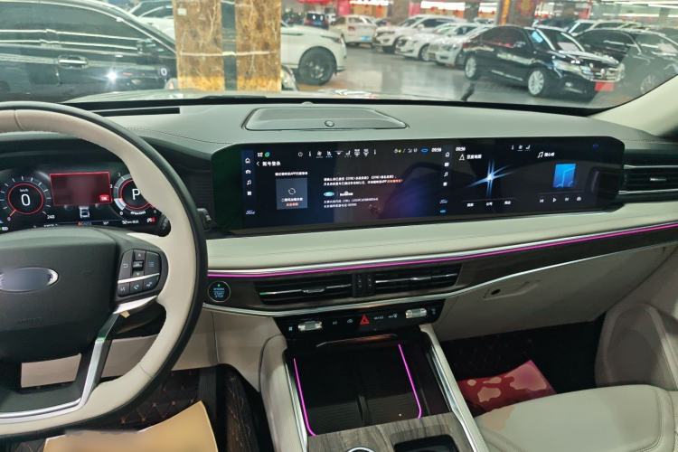 Used Ford Explorer 2023 EcoBoost 285 Four-Wheel Drive Red Gold Edition 6 Seats