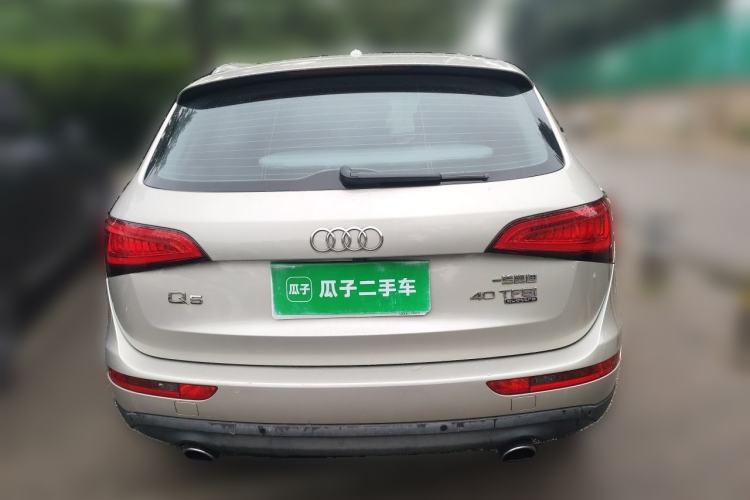 Used Audi Q5 2015 40 TFSI Comfort Model
