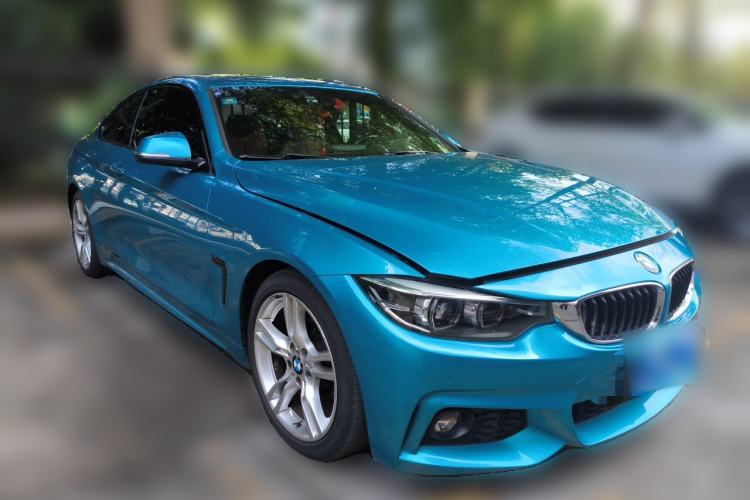 Used BMW 4 Series 2017 425i M Sport Package