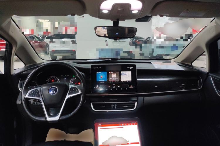 Used BYD Song MAX 2019 1.5T Automatic Smart Connect ZhiLian RuiDong Model 7 Seats China V Emission Standard
