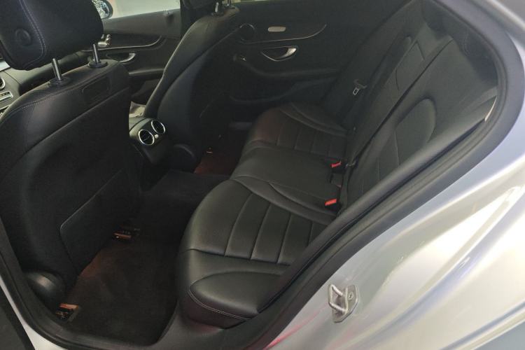 Used Mercedes-Benz C-Class 2016 C 200 L Sport Edition
