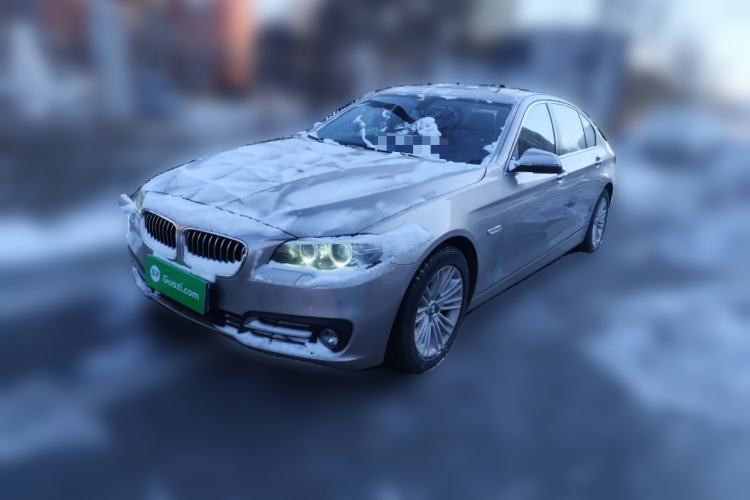 Used BMW 5 Series 2014 525Li Leading Model