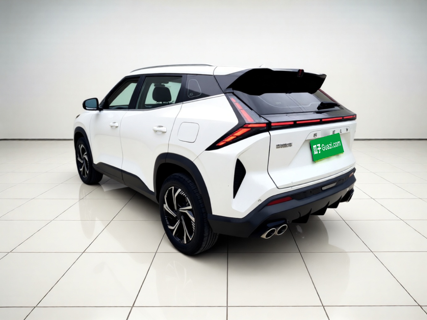 Geely Auto Emgrand X7 Sport 2023 Boyue COOL 1.5TD Smart Connectivity Model — снимка 4