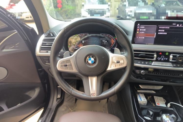 Used BMW X3 2023 xDrive30i Leading Model M Night Edition Package