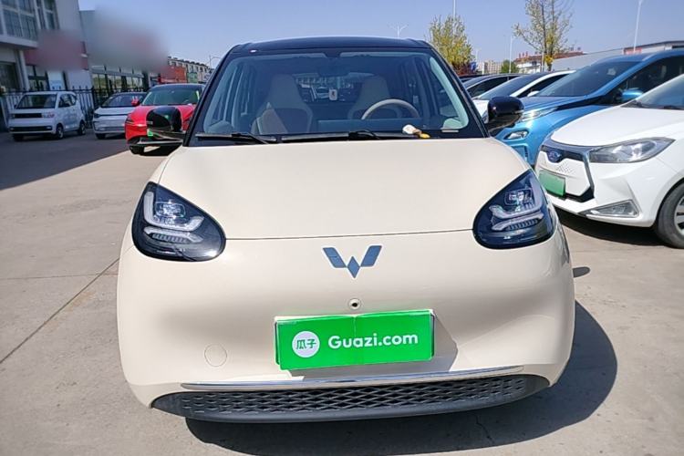 Used Wuling Bingo 2025 333 km Lingxi Deluxe Edition
