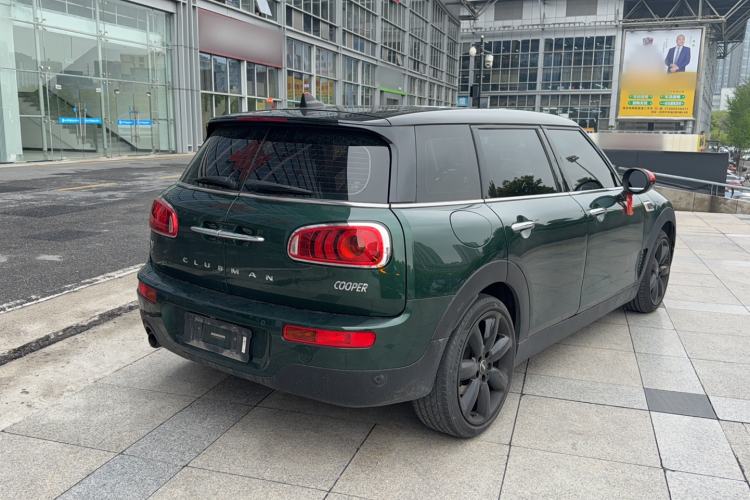 Used MINI Clubman 2016 Revised Version 1.5T COOPER Connoisseur Edition Exterior 2