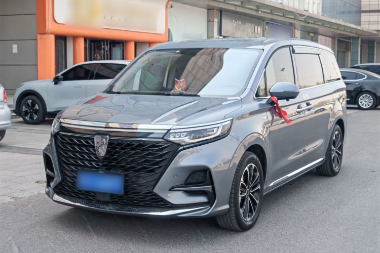 Used Roewe iMAX8 2021 400TGI Flagship Edition