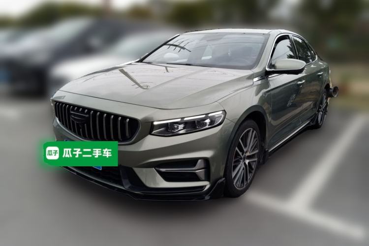 Used Geely Auto Preface 2023 1.5TD Kunlun Edition