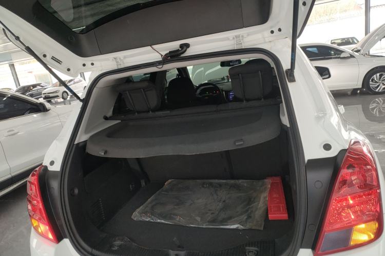 Used Chevrolet Trax 2017 1.4T Automatic Two-Wheel Drive Comfort Version
