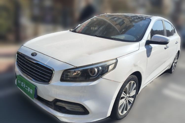 Used Kia K4 2014 1.8L Automatic DLX