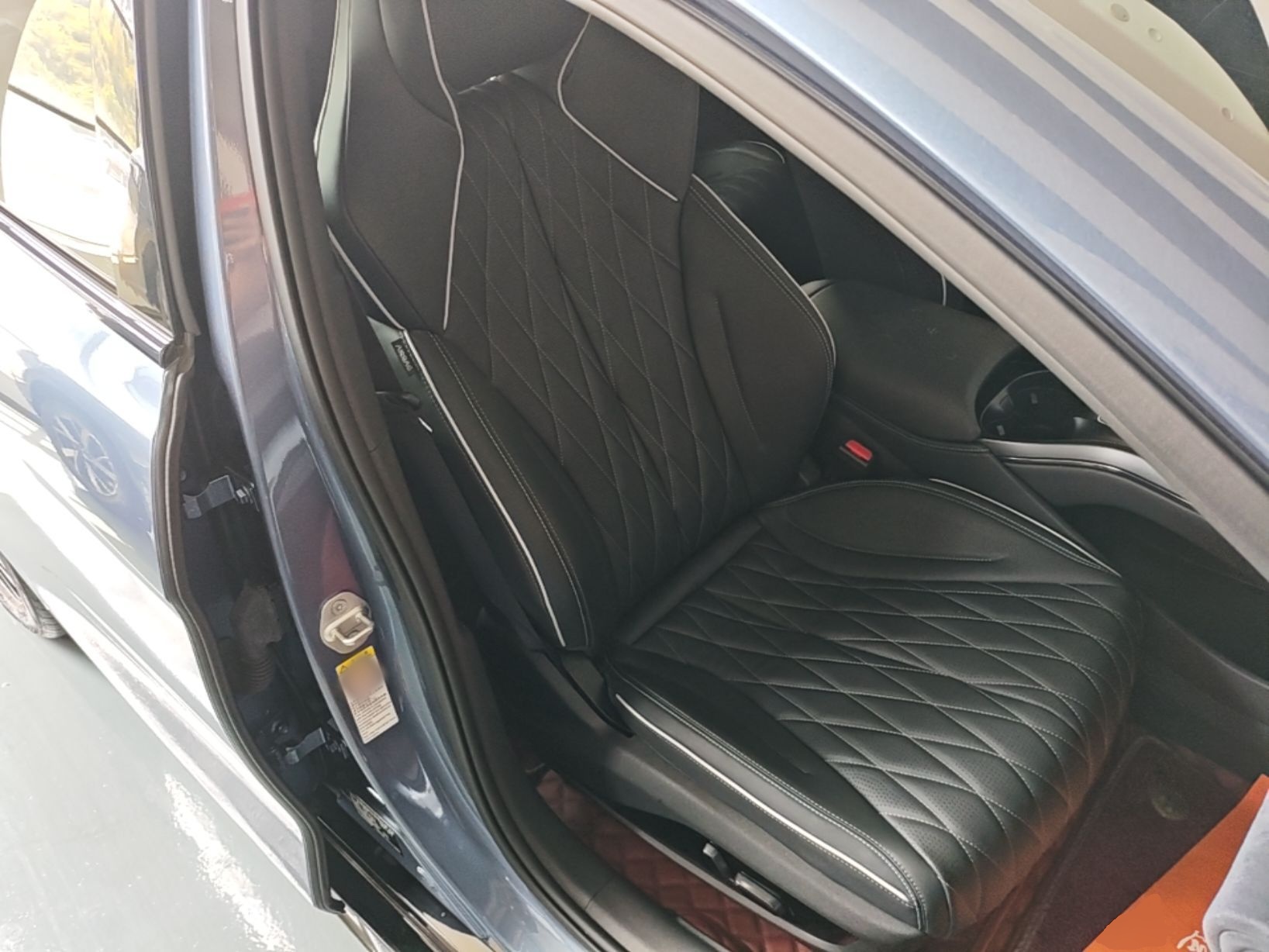 BYD Seal 2023 Champion Edition 550km Elite Model — снимка 19