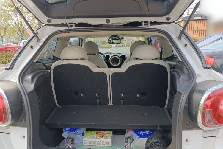 Used MINI Paceman 2013 1.6T COOPER ALL4
