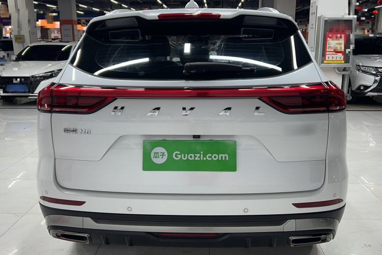 Used Haval H6 2021 China Trend Edition 1.5 GDIT Automatic Champion Version