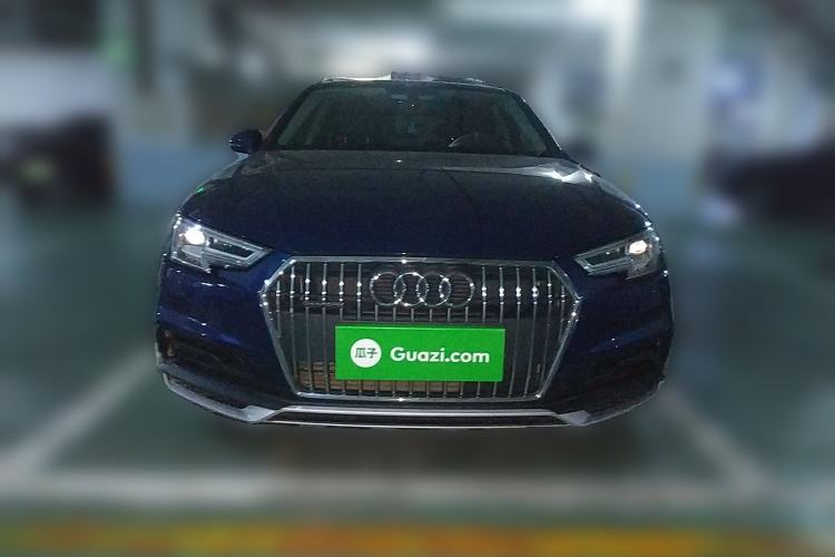 Used Audi A4 2017 45 TFSI allroad quattro Fashion Edition
