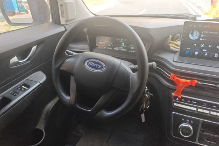 Used Karry Dolphin EV 2023 Wealth Edition