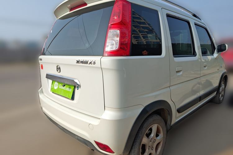 Used Suzuki Wagon R X5 2016 1.4L Entry Model China V Standard