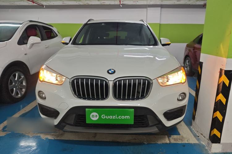 Used BMW X1 2018 sDrive18Li Fashion Model
