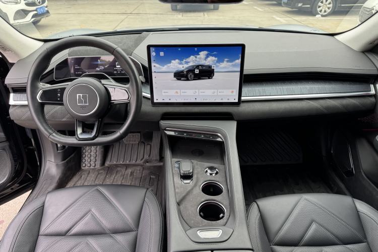 Used Zeekr 001 2023 WE Edition 86 kWh
